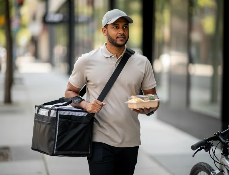 Meal Delivery service in Fredericton